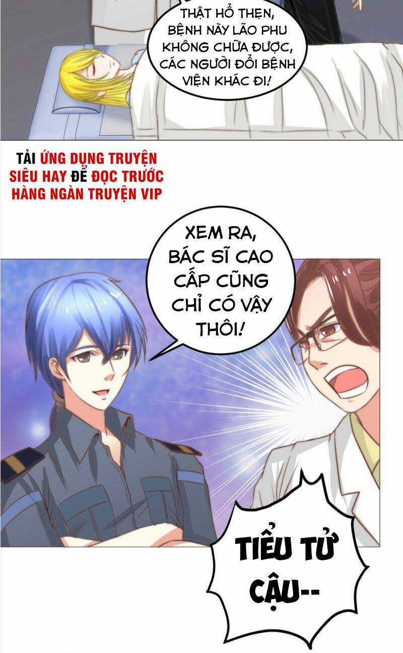 Thấu Thị Y Thánh - Chapter 3 - Trang 19
