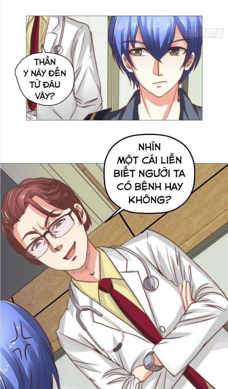 Thấu Thị Y Thánh - Chapter 3 - Trang 3