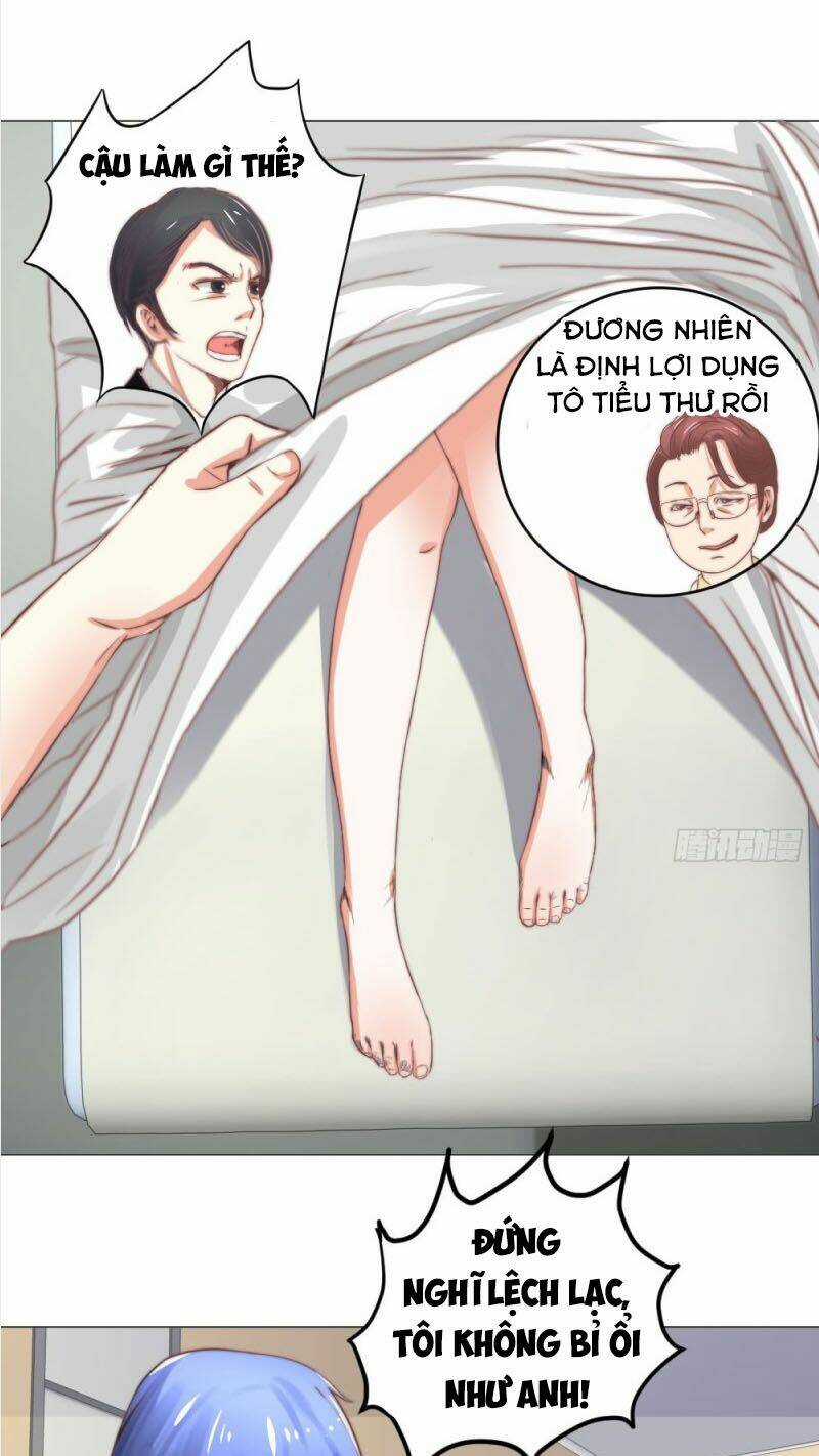 Thấu Thị Y Thánh - Chapter 3 - Trang 22