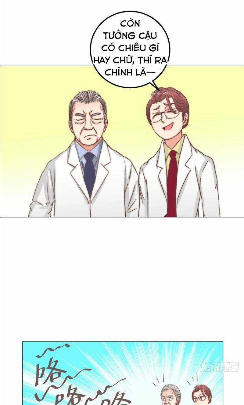 Thấu Thị Y Thánh - Chapter 3 - Trang 24