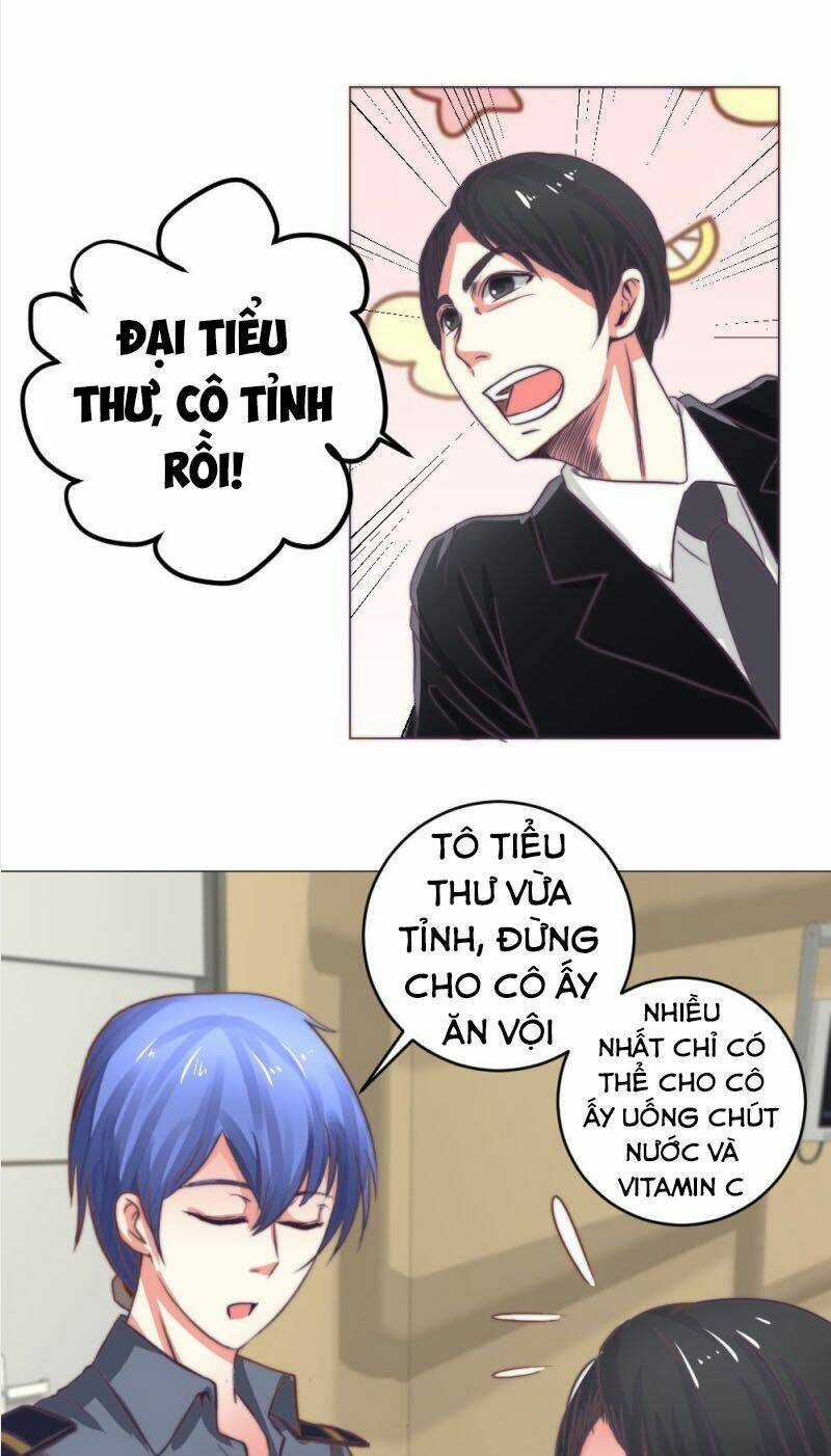 Thấu Thị Y Thánh - Chapter 3 - Trang 26