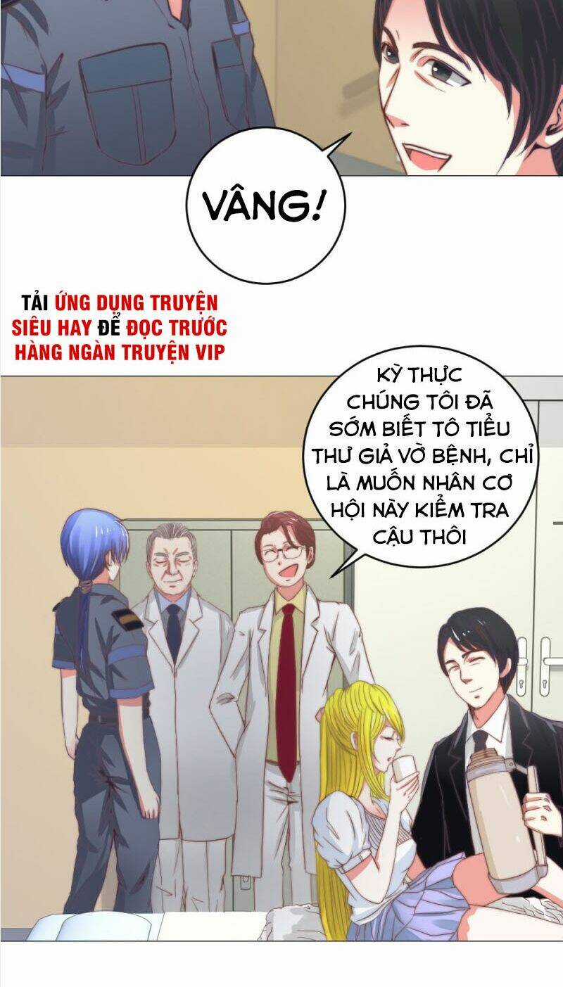 Thấu Thị Y Thánh - Chapter 3 - Trang 27