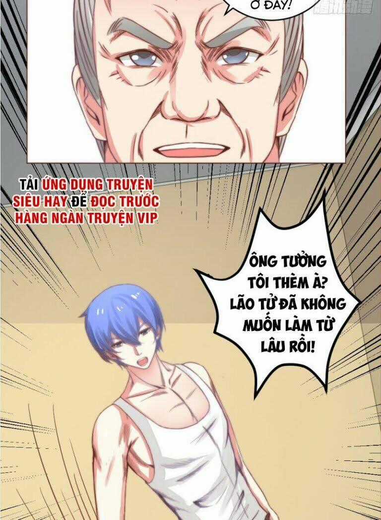 Thấu Thị Y Thánh - Chapter 3 - Trang 29