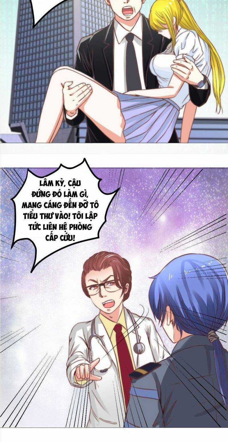 Thấu Thị Y Thánh - Chapter 3 - Trang 6