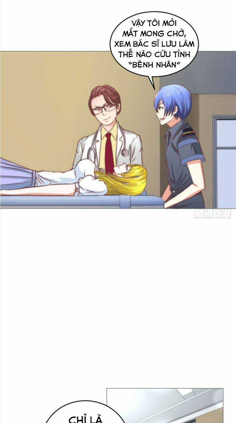Thấu Thị Y Thánh - Chapter 3 - Trang 7