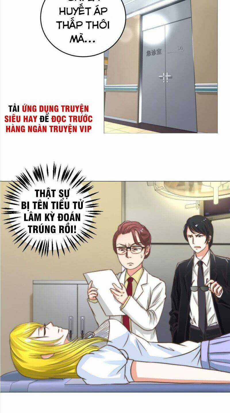 Thấu Thị Y Thánh - Chapter 3 - Trang 8