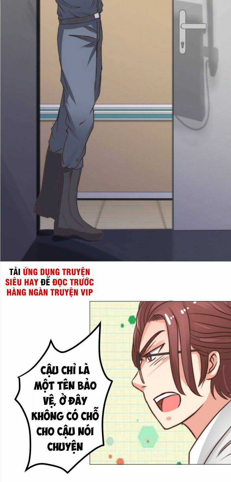 Thấu Thị Y Thánh - Chapter 3 - Trang 10