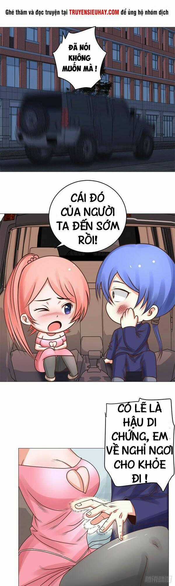 Thấu Thị Y Thánh - Chapter 30 - Trang 1