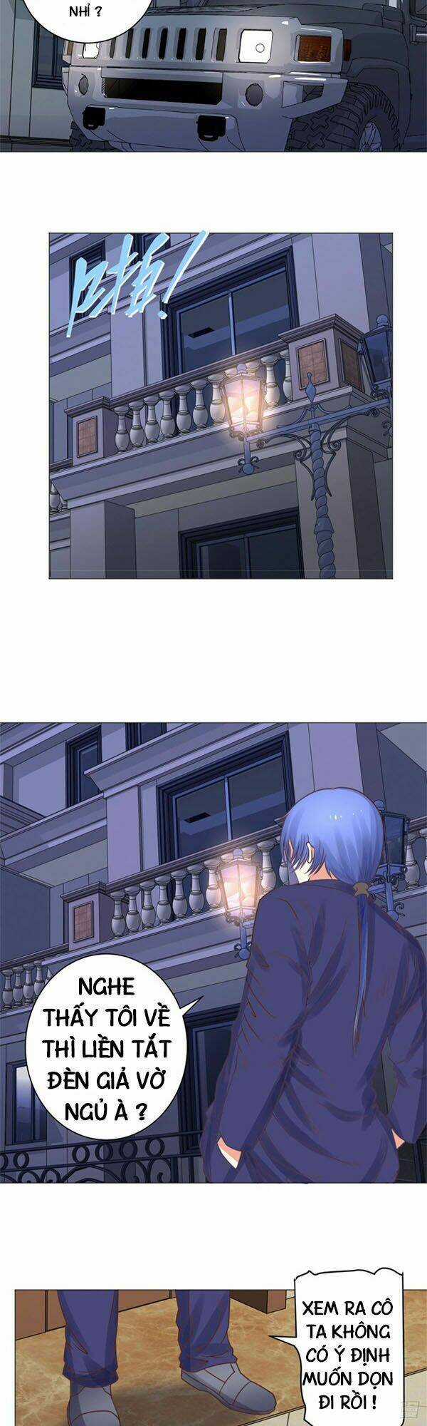 Thấu Thị Y Thánh - Chapter 30 - Trang 3