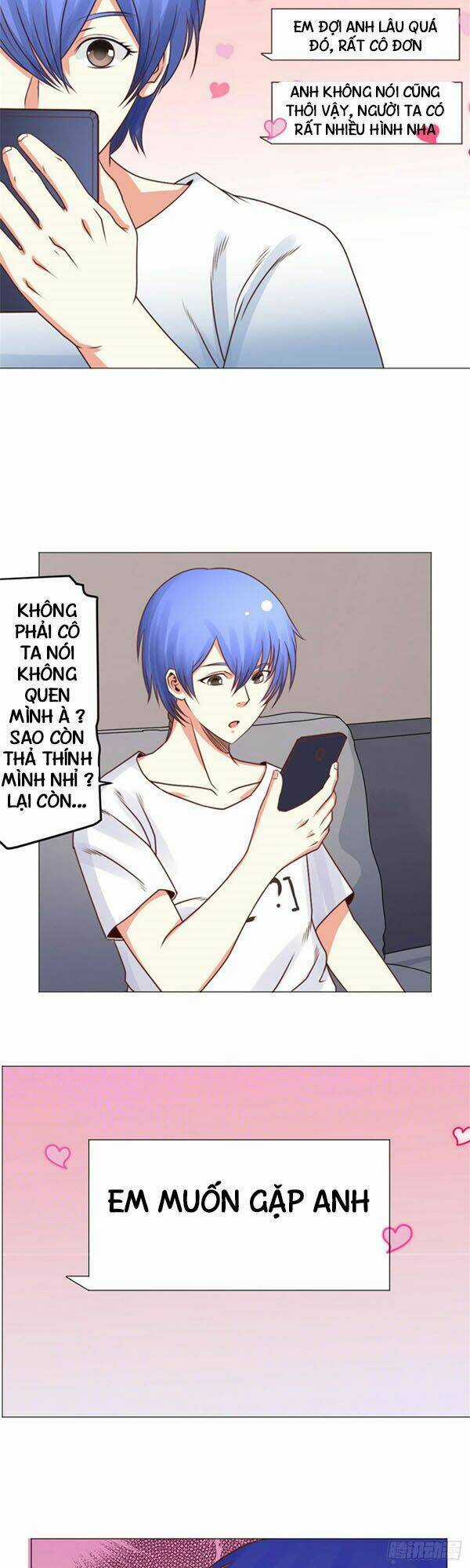 Thấu Thị Y Thánh - Chapter 30 - Trang 5