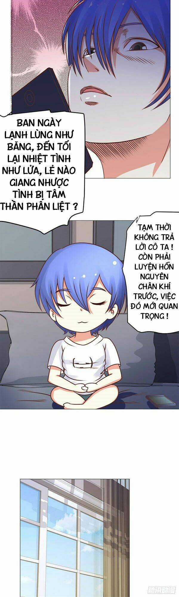 Thấu Thị Y Thánh - Chapter 30 - Trang 6