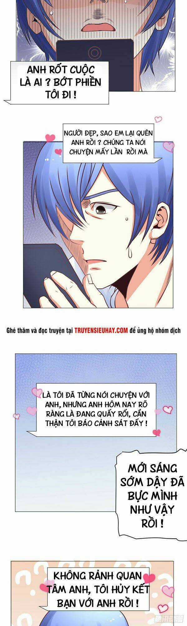 Thấu Thị Y Thánh - Chapter 30 - Trang 8