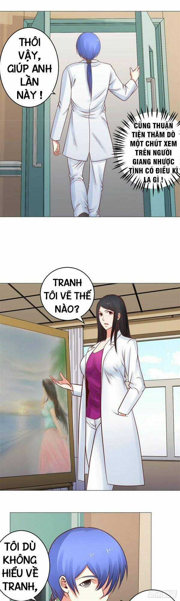 Thấu Thị Y Thánh - Chapter 31 - Trang 2