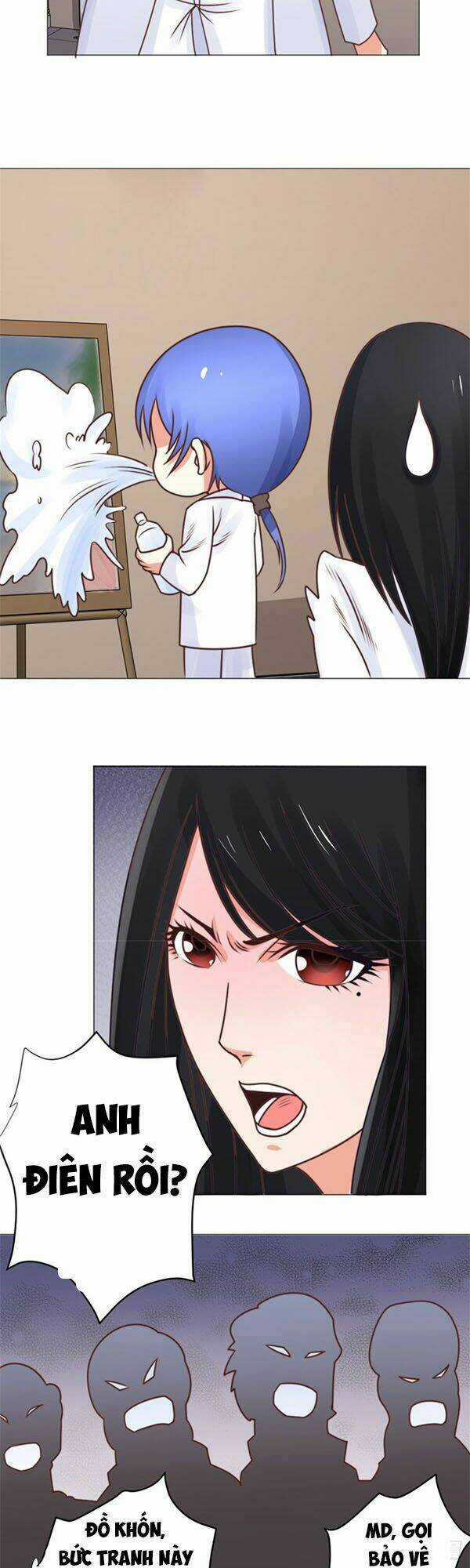Thấu Thị Y Thánh - Chapter 31 - Trang 11