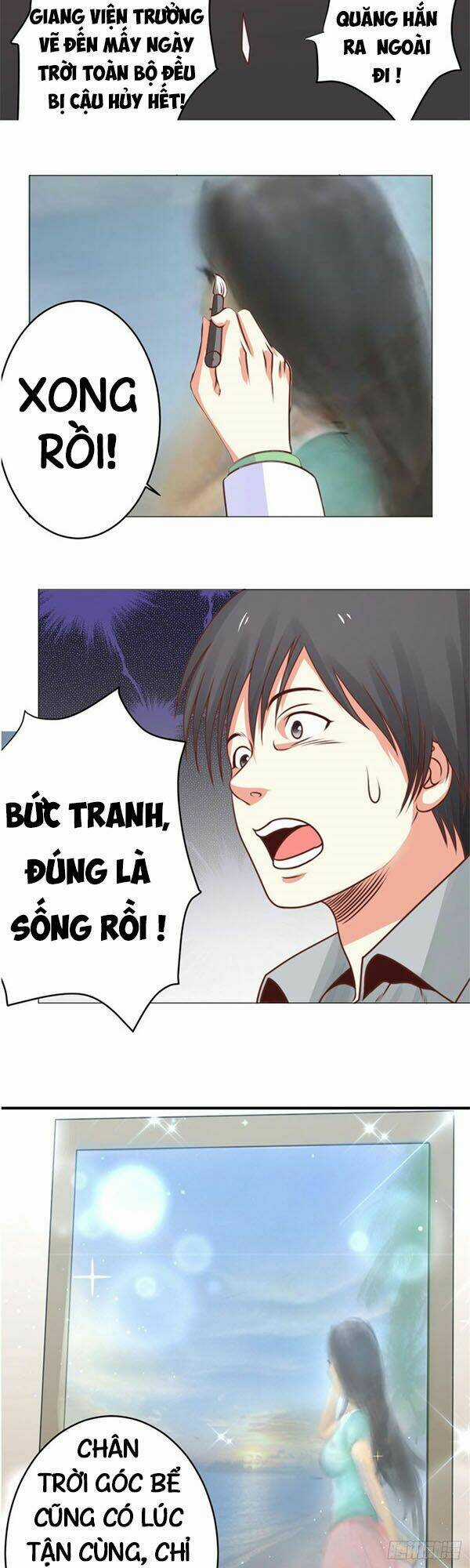 Thấu Thị Y Thánh - Chapter 31 - Trang 12