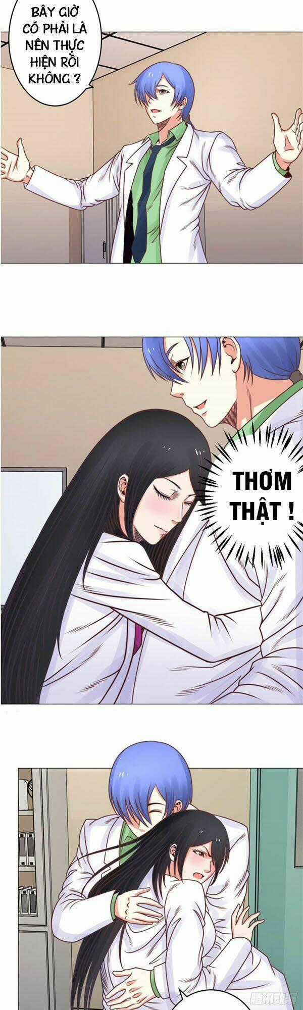 Thấu Thị Y Thánh - Chapter 31 - Trang 15