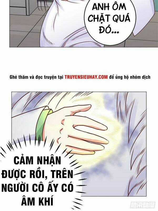 Thấu Thị Y Thánh - Chapter 31 - Trang 16