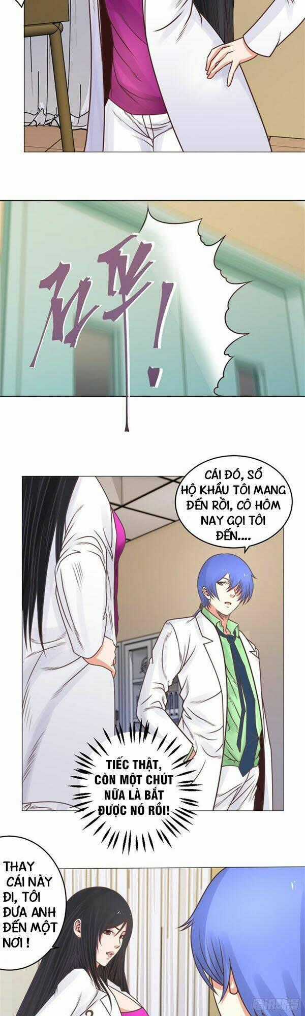 Thấu Thị Y Thánh - Chapter 32 - Trang 2