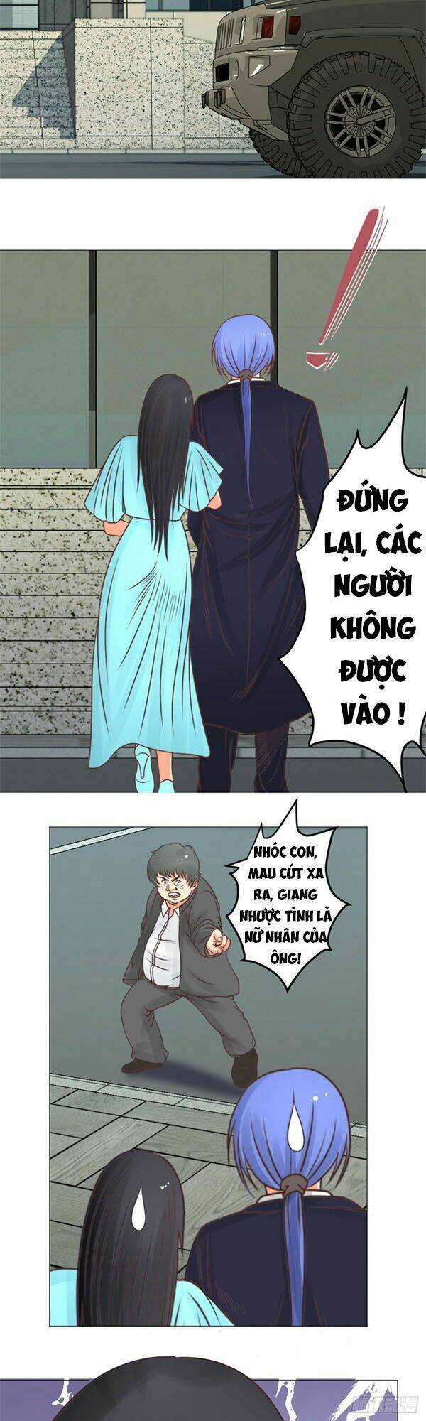 Thấu Thị Y Thánh - Chapter 32 - Trang 11