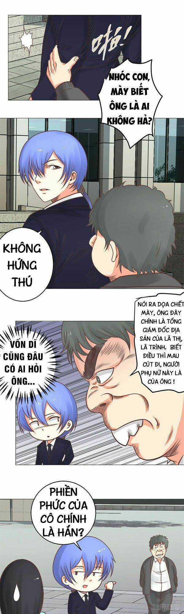 Thấu Thị Y Thánh - Chapter 32 - Trang 13