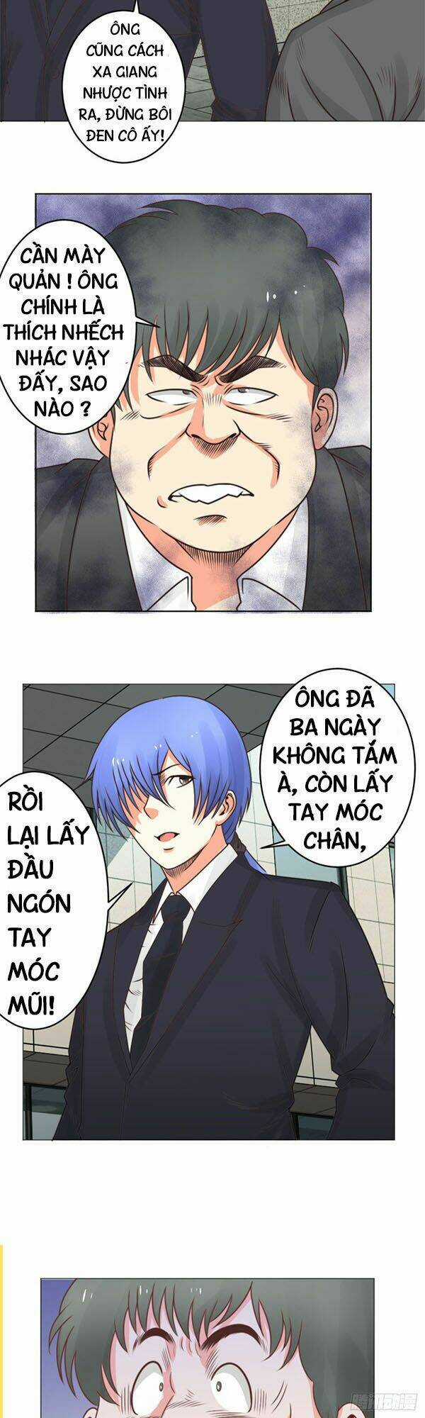 Thấu Thị Y Thánh - Chapter 32 - Trang 15