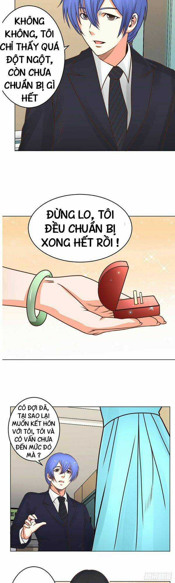 Thấu Thị Y Thánh - Chapter 32 - Trang 7