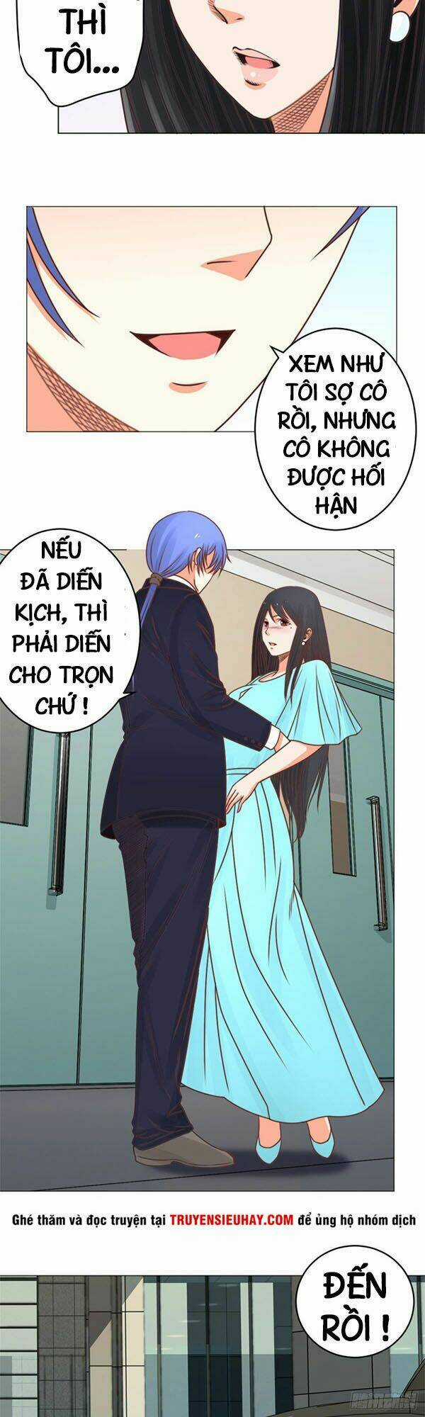 Thấu Thị Y Thánh - Chapter 32 - Trang 10