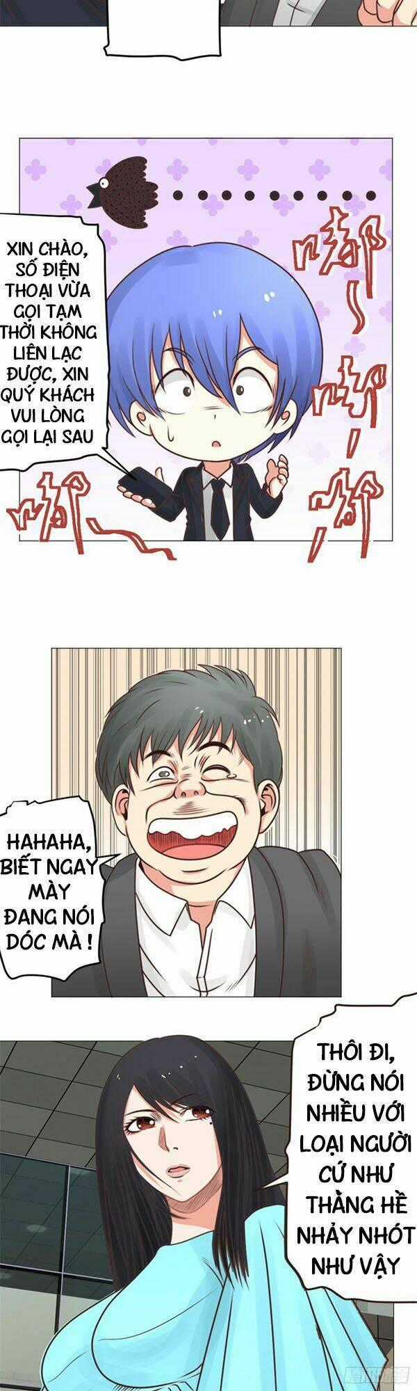 Thấu Thị Y Thánh - Chapter 33 - Trang 2