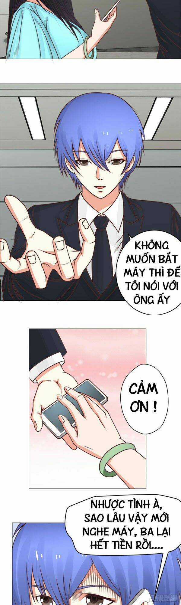 Thấu Thị Y Thánh - Chapter 33 - Trang 12