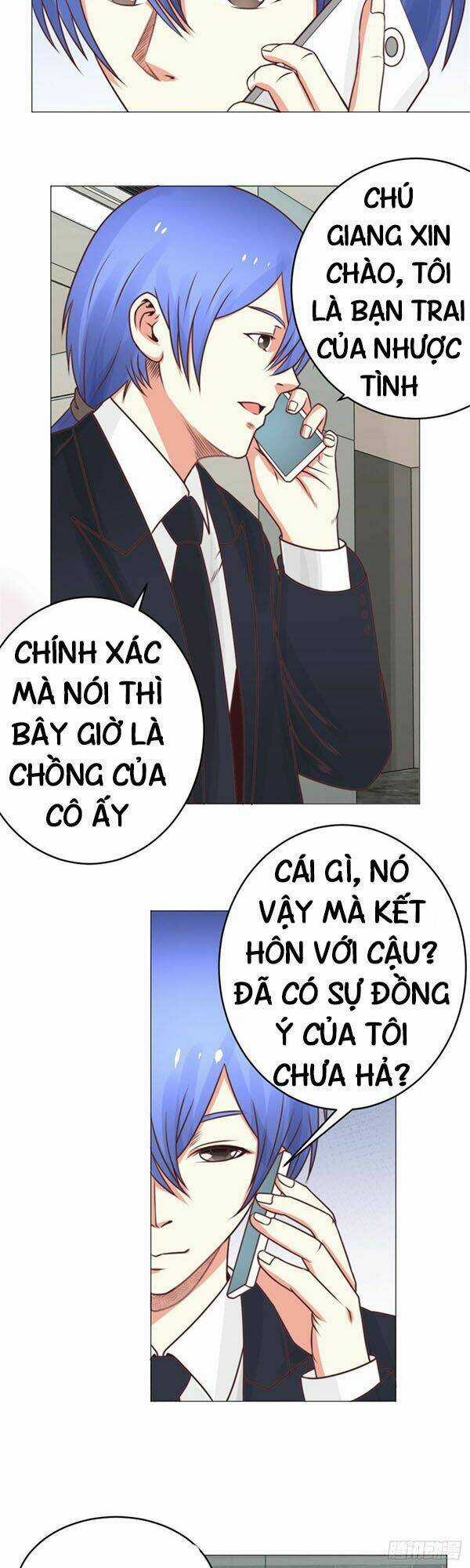 Thấu Thị Y Thánh - Chapter 33 - Trang 13