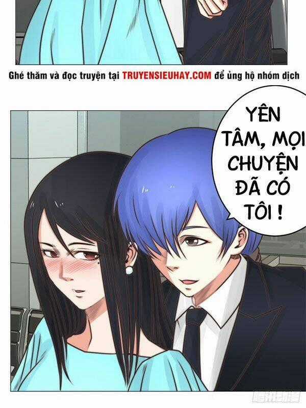 Thấu Thị Y Thánh - Chapter 33 - Trang 15