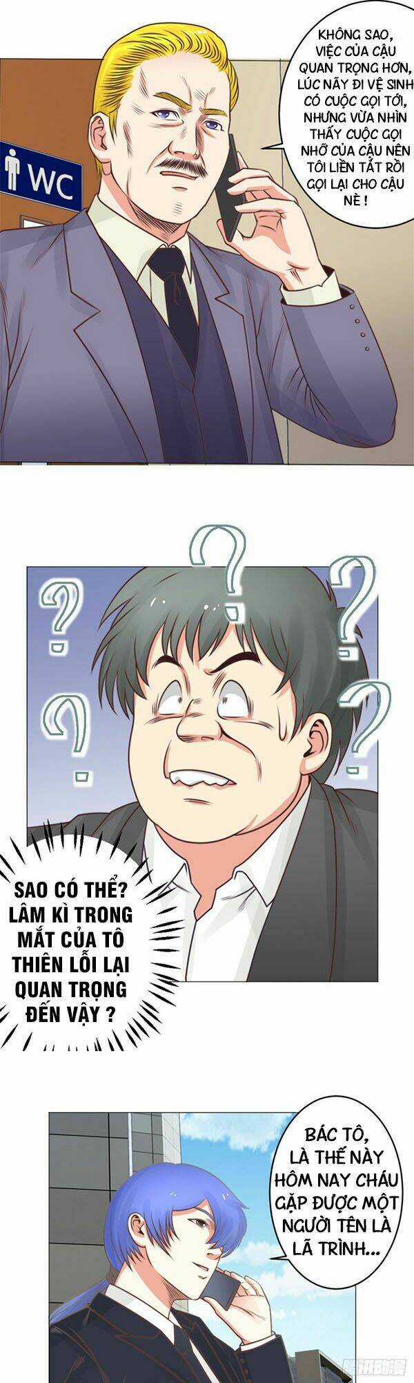 Thấu Thị Y Thánh - Chapter 33 - Trang 6