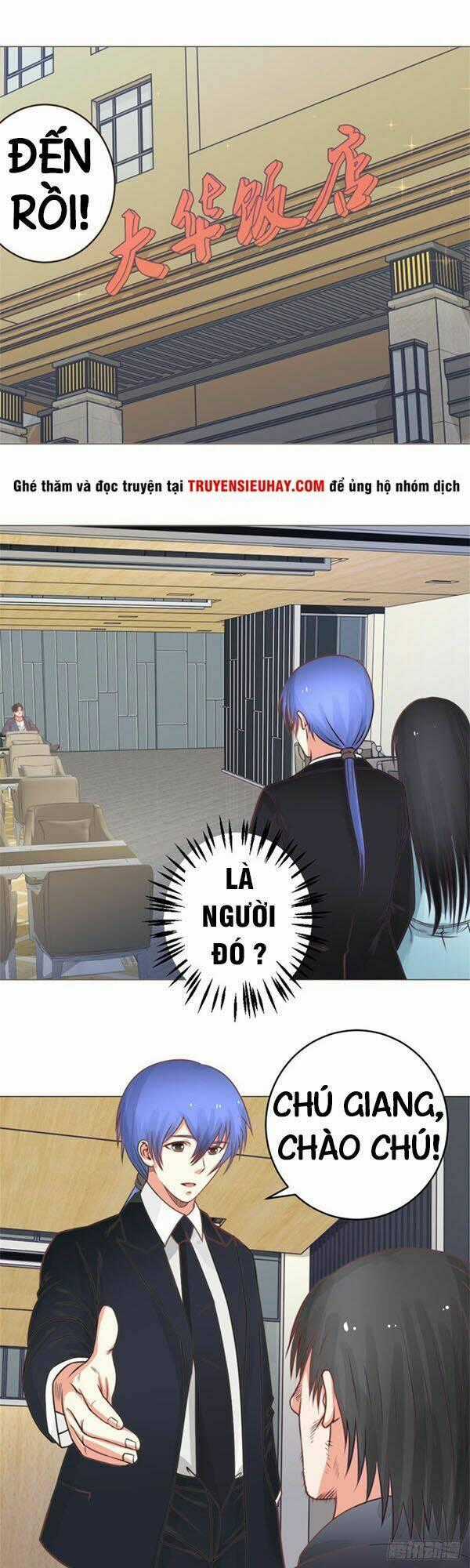 Thấu Thị Y Thánh - Chapter 34 - Trang 1