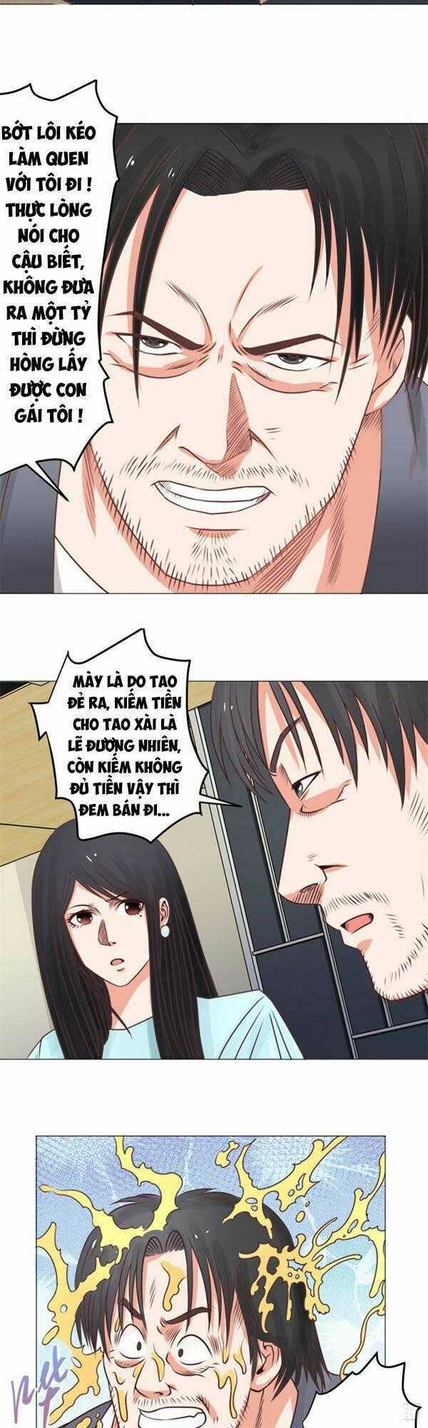 Thấu Thị Y Thánh - Chapter 34 - Trang 2