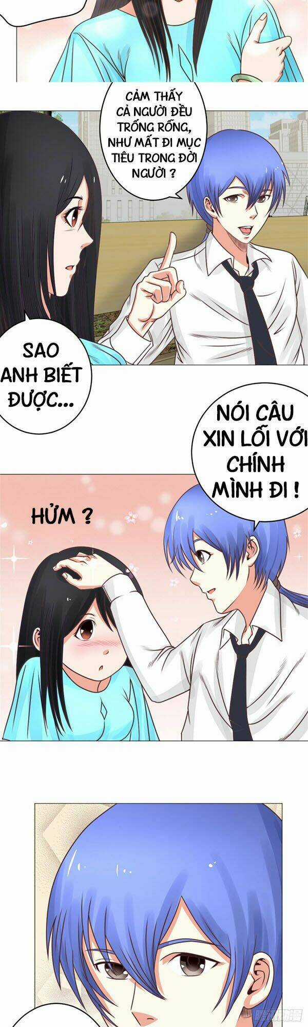 Thấu Thị Y Thánh - Chapter 34 - Trang 11