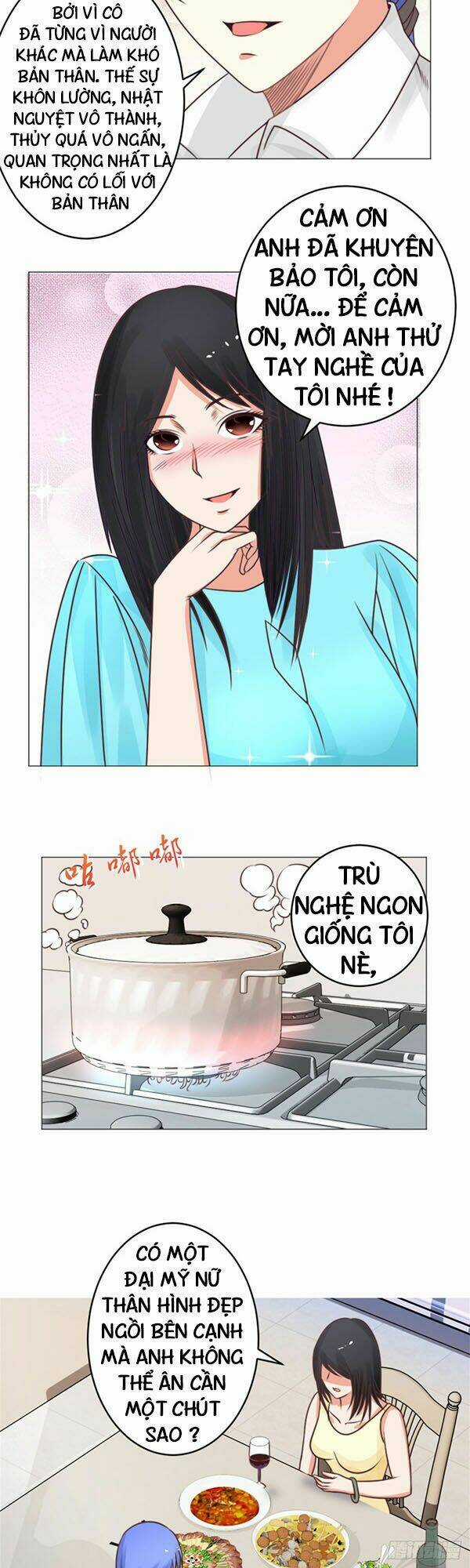 Thấu Thị Y Thánh - Chapter 34 - Trang 12