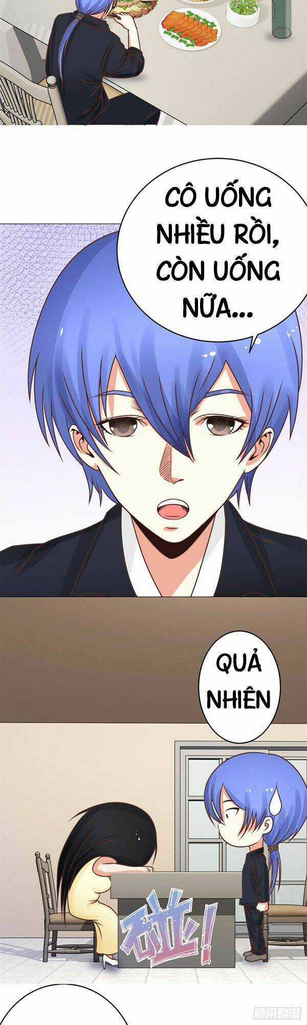 Thấu Thị Y Thánh - Chapter 34 - Trang 13