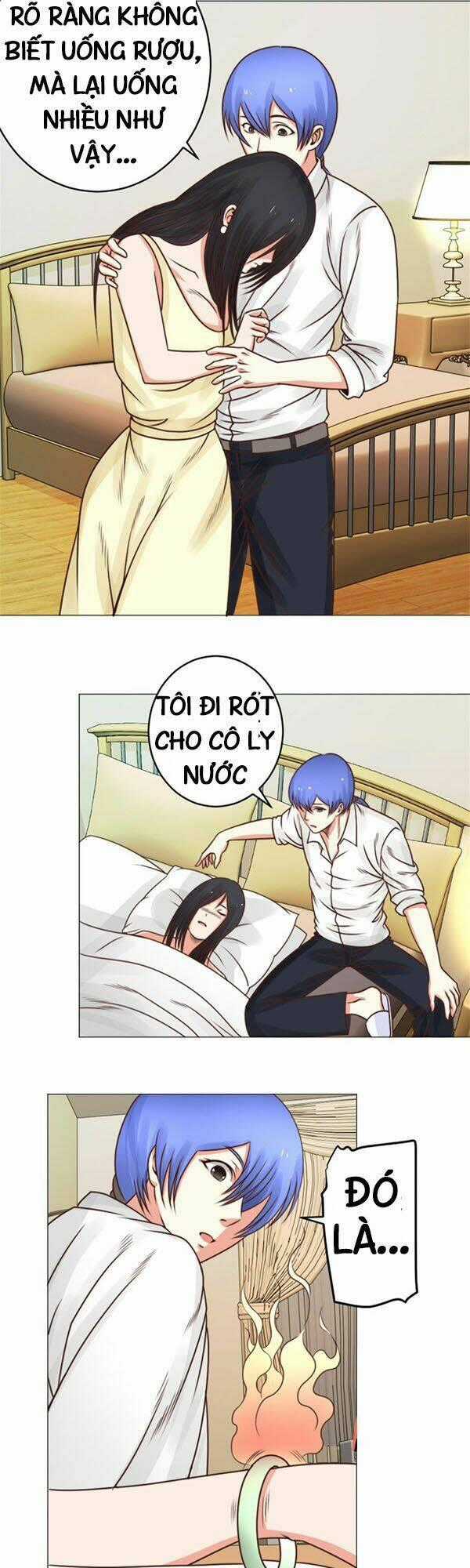 Thấu Thị Y Thánh - Chapter 34 - Trang 14