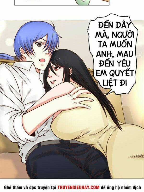 Thấu Thị Y Thánh - Chapter 34 - Trang 15