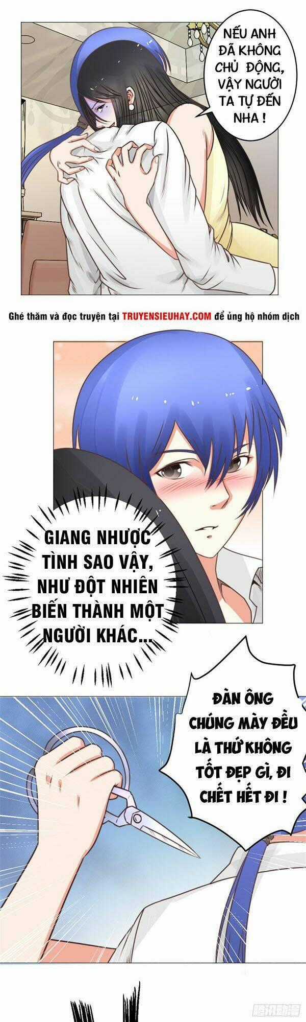 Thấu Thị Y Thánh - Chapter 35 - Trang 1