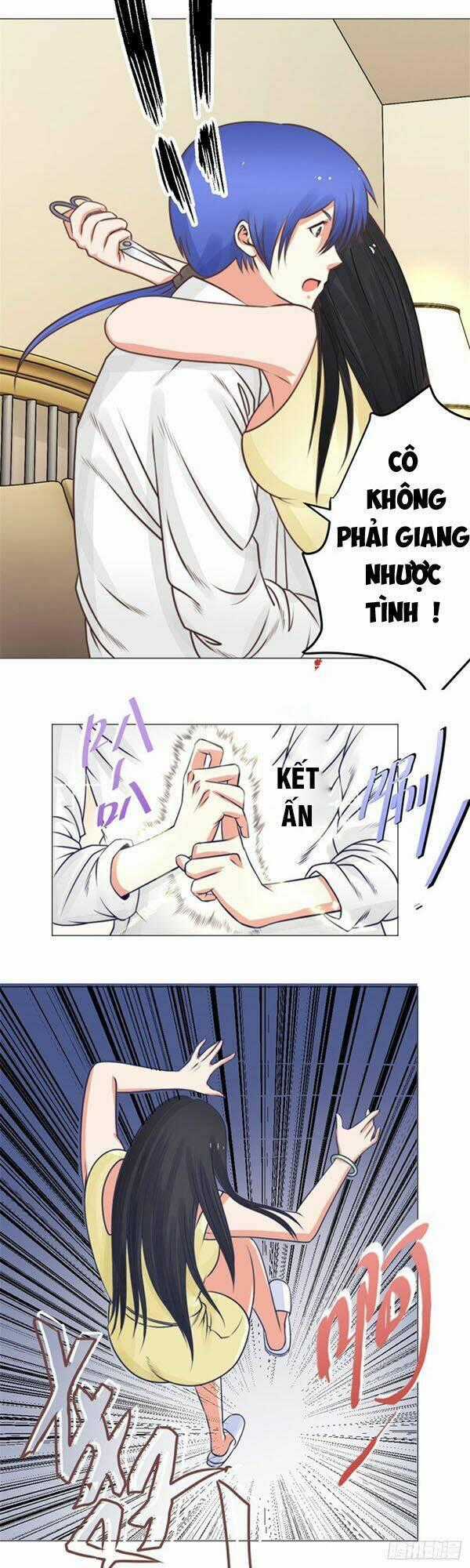 Thấu Thị Y Thánh - Chapter 35 - Trang 2
