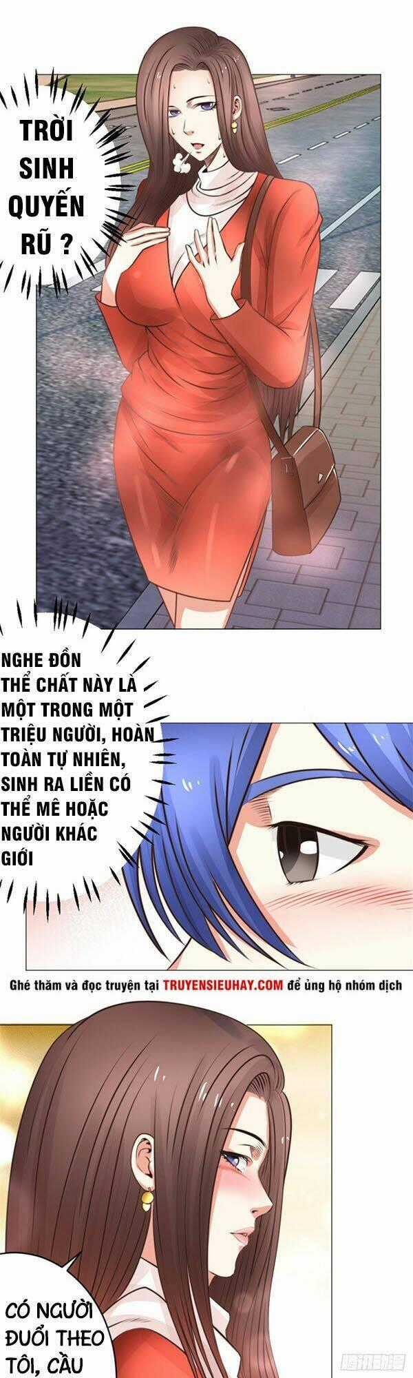 Thấu Thị Y Thánh - Chapter 36 - Trang 1