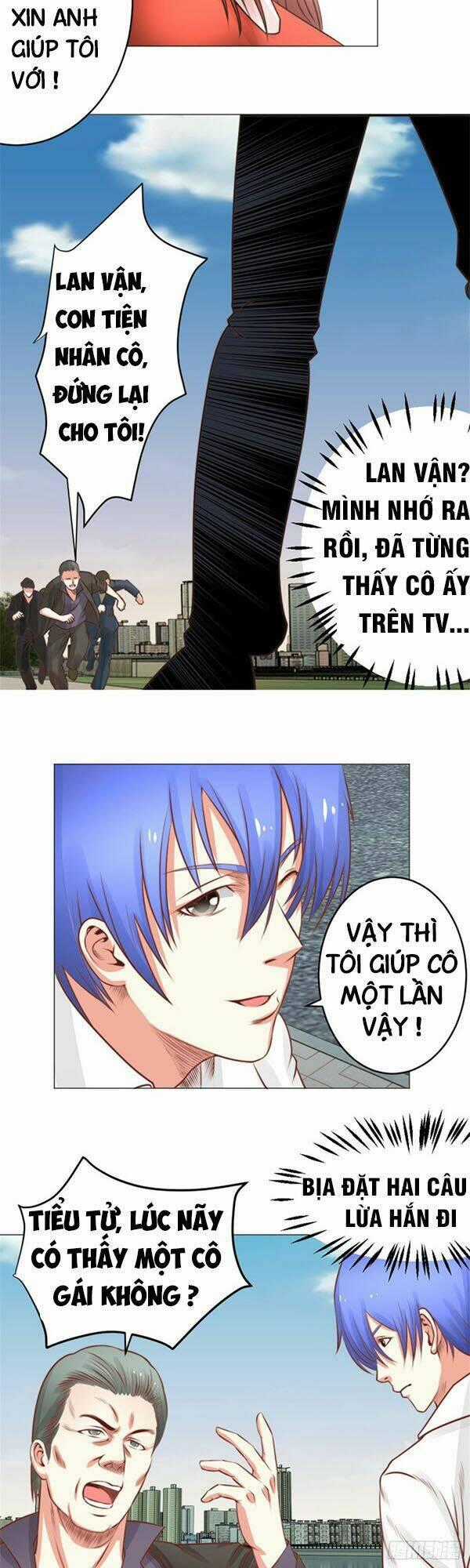 Thấu Thị Y Thánh - Chapter 36 - Trang 2