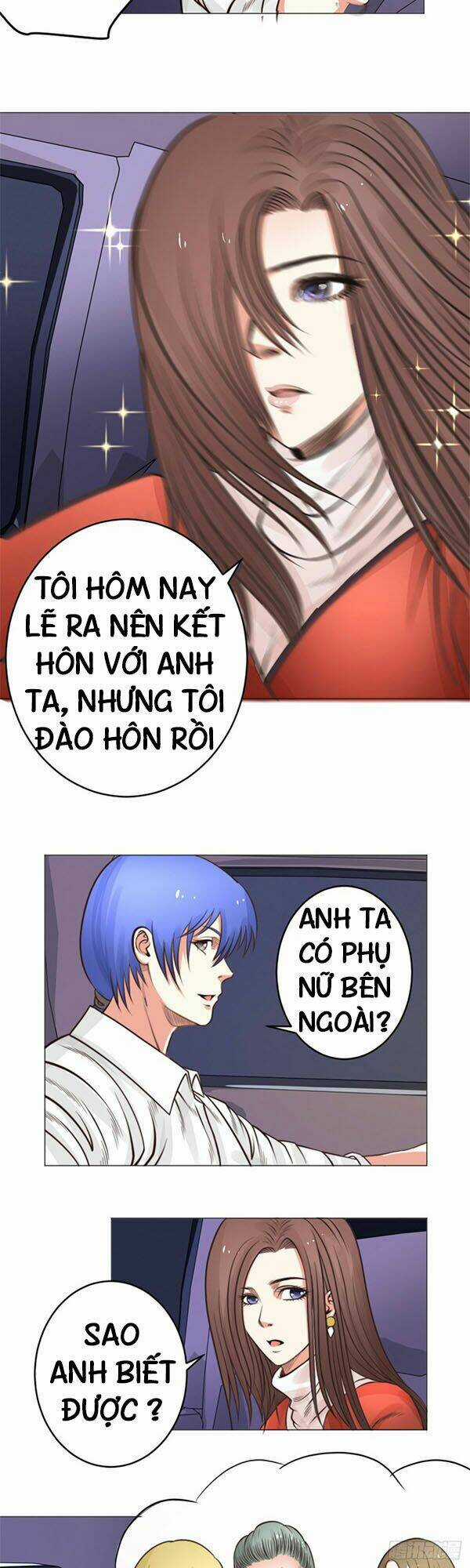 Thấu Thị Y Thánh - Chapter 36 - Trang 12