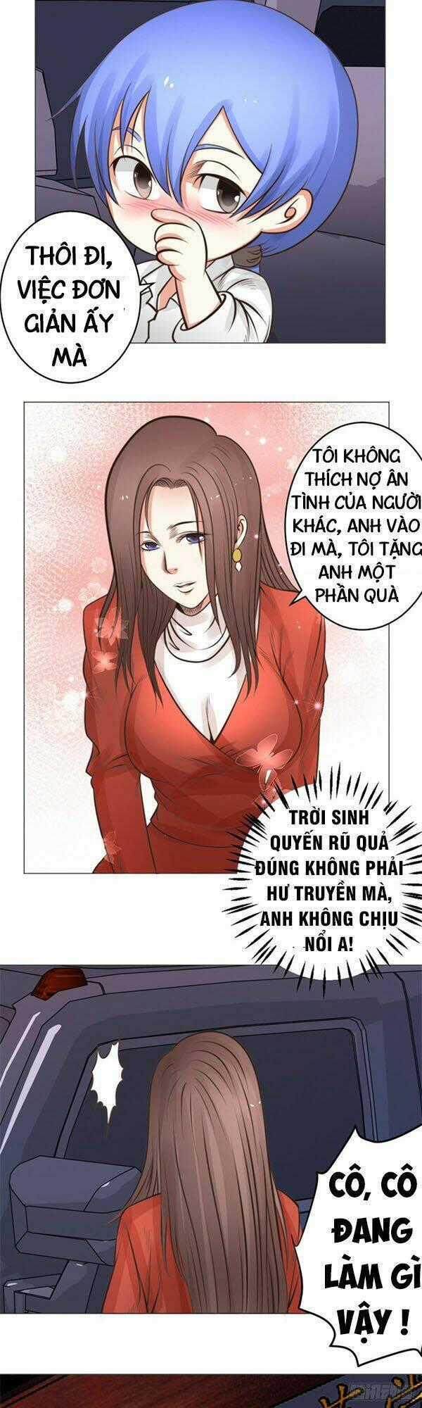 Thấu Thị Y Thánh - Chapter 36 - Trang 14