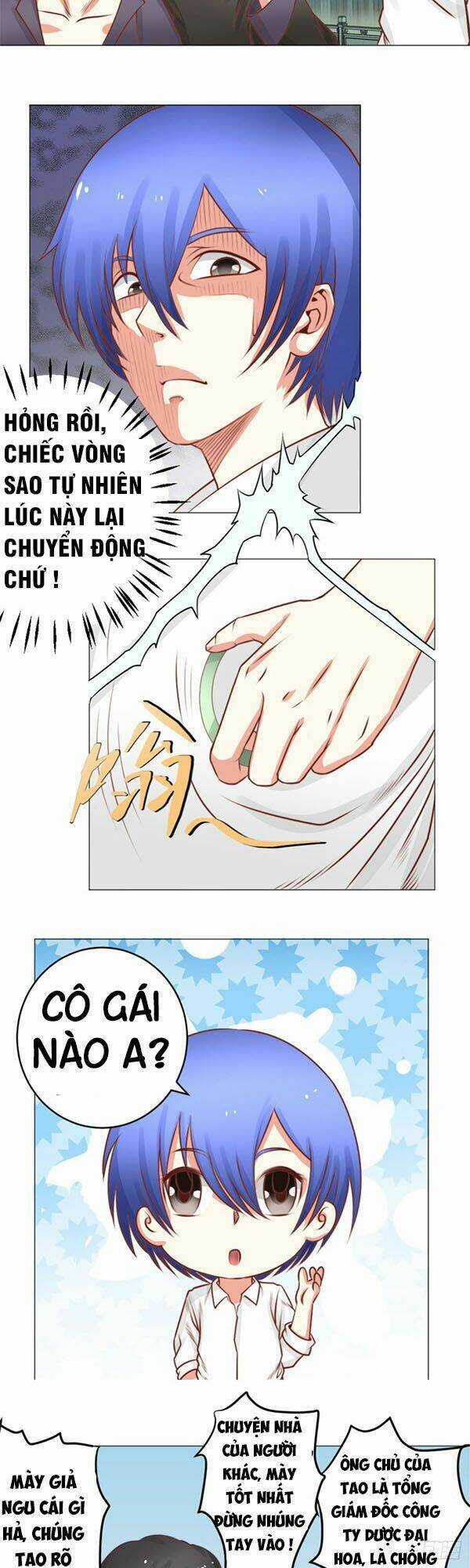 Thấu Thị Y Thánh - Chapter 36 - Trang 3