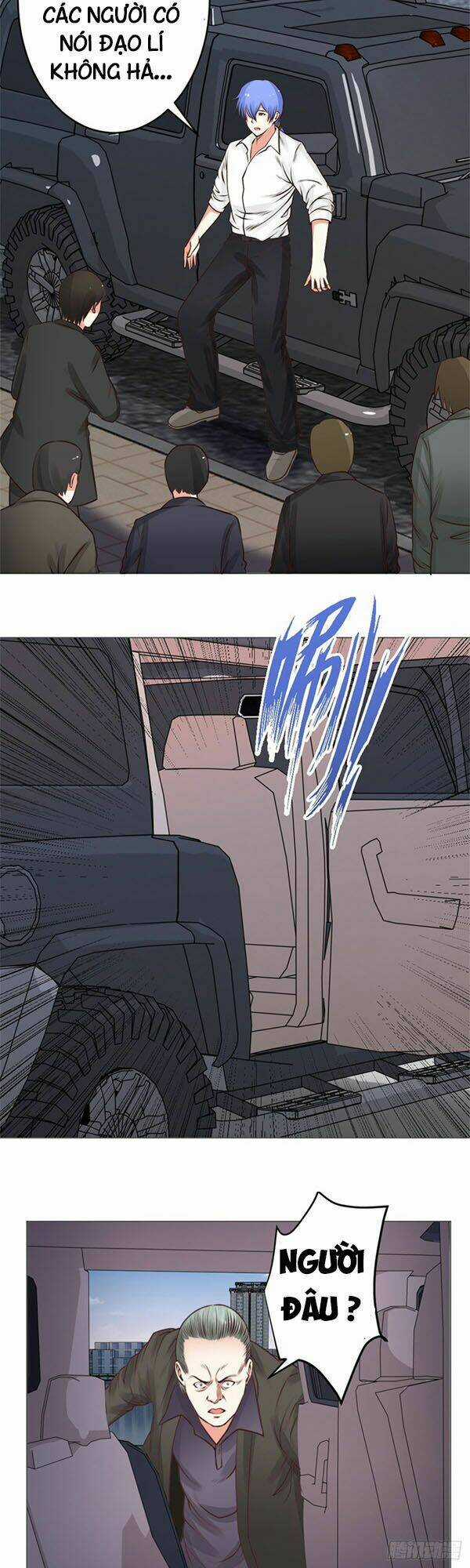 Thấu Thị Y Thánh - Chapter 36 - Trang 6