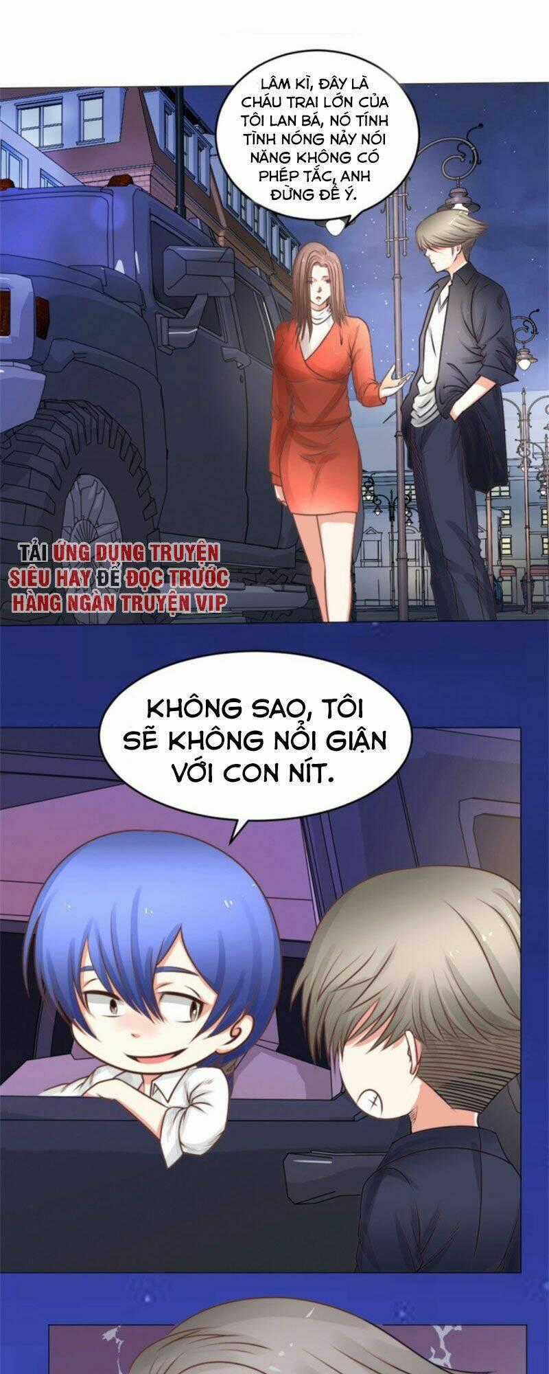Thấu Thị Y Thánh - Chapter 37 - Trang 1