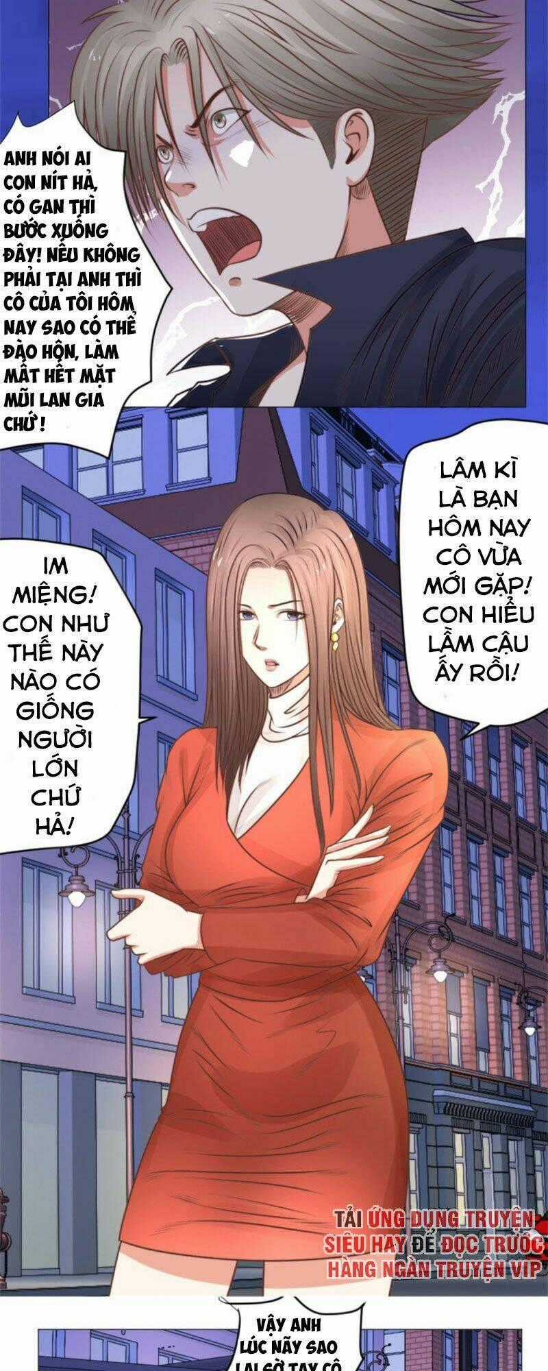 Thấu Thị Y Thánh - Chapter 37 - Trang 2