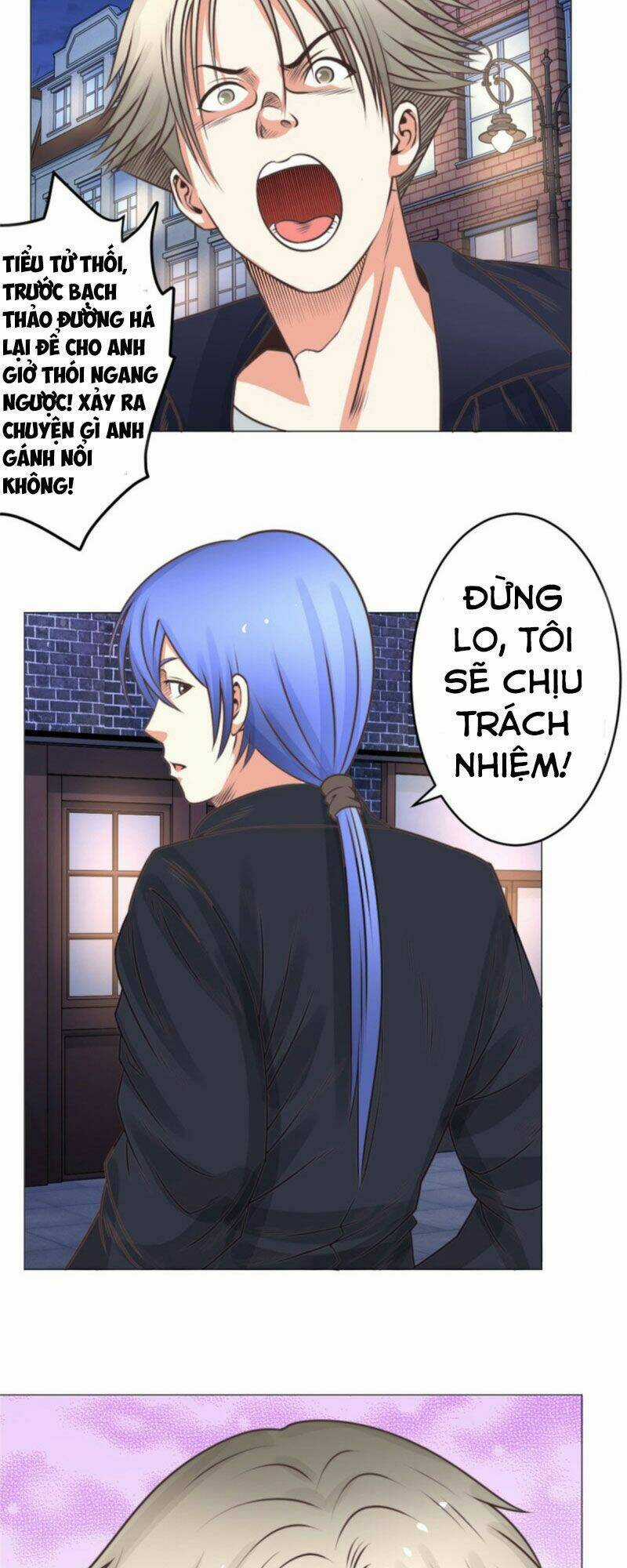 Thấu Thị Y Thánh - Chapter 37 - Trang 15